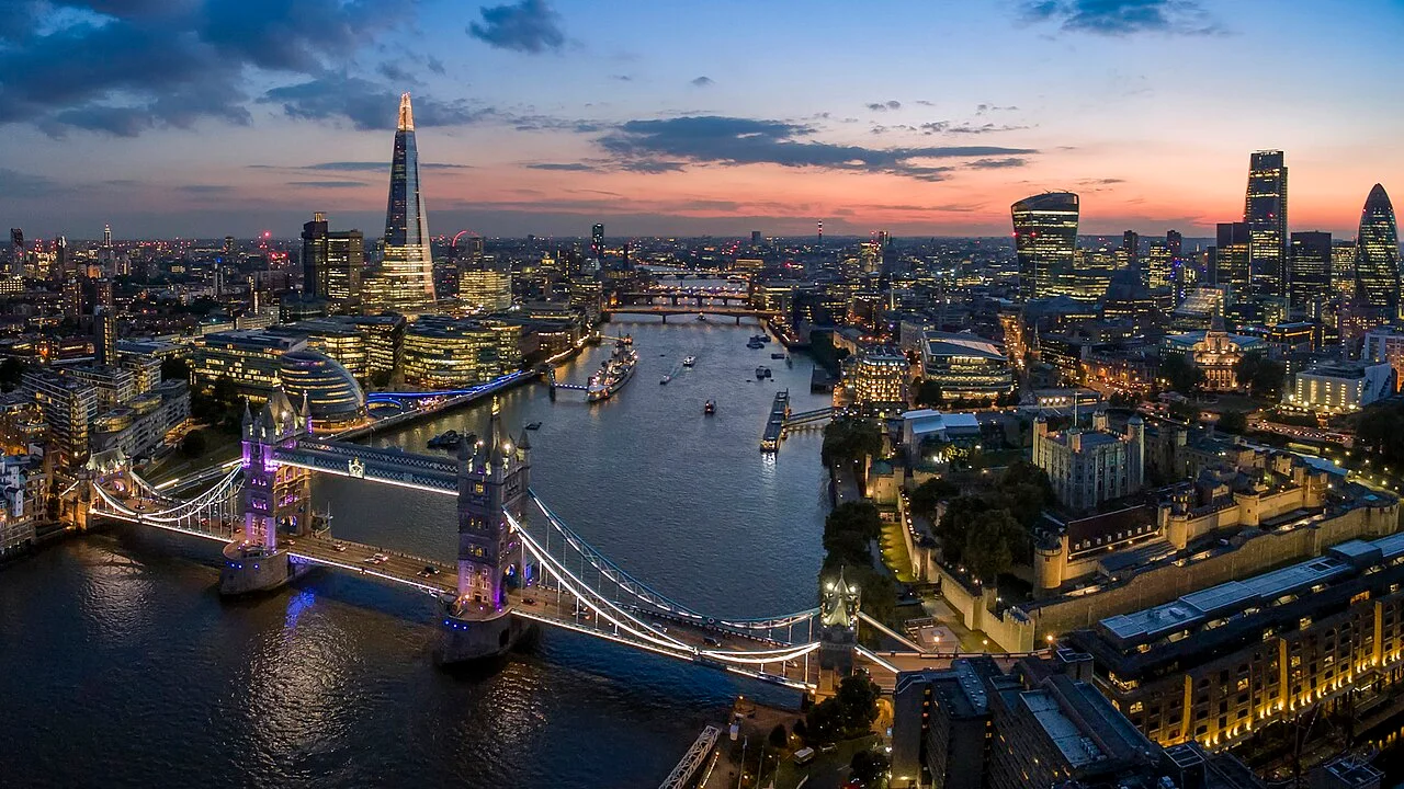 London — Western Europe